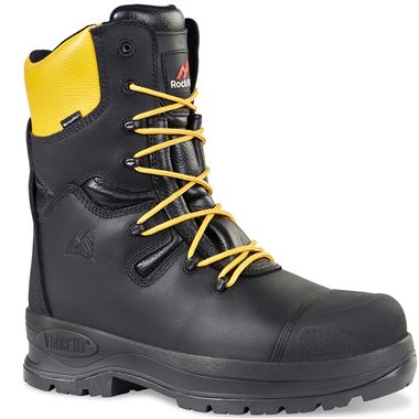 Rock Fall RF800 PowerMax High Leg Metal Free Thermal Waterproof Electrical Hazard Safety Boot SB CI E HRO PS WPA WR SC FO SR