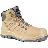 Rock Fall RF851 Medway Metal Free Composite Lightweight Waterproof Safety Boot S7S SC FO SR