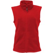 Regatta RG116 Ladies Full Zip Micro Fleece Bodywarmer 210g