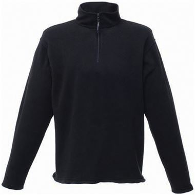 Regatta TRF549 Quarter Zip Micro Fleece 170g