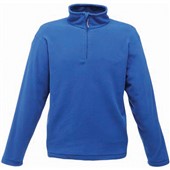 Regatta TRF549 Quarter Zip Micro Fleece 170g