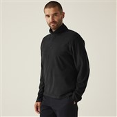 Regatta TRF549 Quarter Zip Micro Fleece 170g