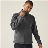 Regatta TRF557 Full Zip Micro Fleece Jacket 210g