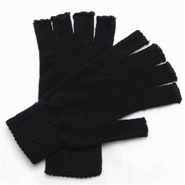 Regatta TRG202 Knitted Fingerless Gloves