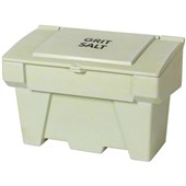 Recycled Plastic 250kg/200L Stackable Lockable Grit Bin