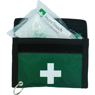 Resuscitation Kit in Keyring & Belt Pouch