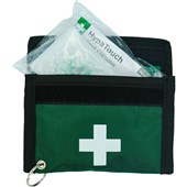 Resuscitation Kit in Keyring & Belt Pouch