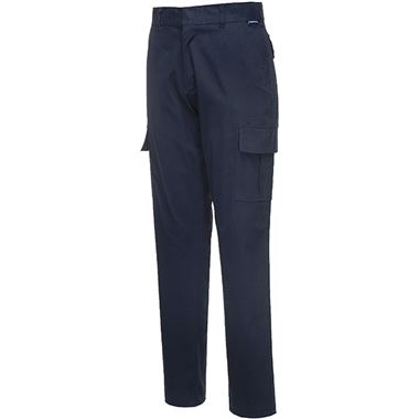 Portwest S231 Stretch Slim Fit Combat Trouser 255g