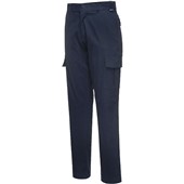 Portwest S231 Stretch Slim Fit Combat Trouser 255g