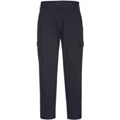 Portwest S233 Women's Slim Fit Stretch Cargo Trouser 255g