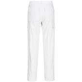 Portwest S233 Women's Slim Fit Stretch Cargo Trouser 255g