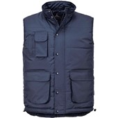 Portwest S415 Multipocket Classic Bodywarmer