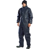 Portwest S452 Navy Sealtex Waterproof Coverall