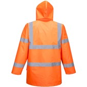 Portwest S765 Orange Hi Vis 5-in-1 Waterproof Jacket