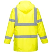 Portwest S765 Yellow Hi Vis 5-in-1 Waterproof Jacket