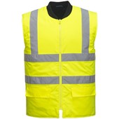 Portwest S468 Yellow Waterproof 4 in 1 Hi Vis Jacket