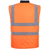 Portwest S469 Orange Hi Vis Reversible Gilet