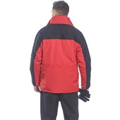 Portwest S532 Orkney 3-in-1 Breathable Waterproof Jacket