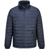 Portwest S543 Men's Padded Aspen Baffle Jacket