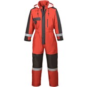 Portwest S585 Iona Thermal Waterproof Winter Coverall