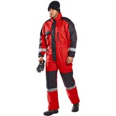 Portwest S585 Iona Thermal Waterproof Winter Coverall