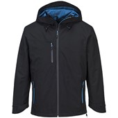 Portwest S600 Mesh Lined Waterproof Breathable Shell Jacket 