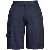 Portwest S797 Women's Polycotton Combat Shorts