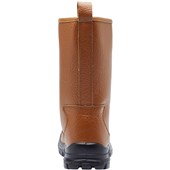 Exclusive SBU01 Tan Rigger Safety Boot SB-P SRC