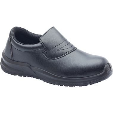 Contractor Slip on Safety Shoe S2 SRC