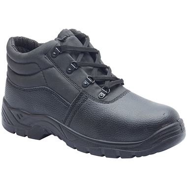 Contractor S3 Water Resistant Chukka Safety Boot S3 FO SR