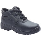 Contractor S3 Water Resistant Chukka Safety Boot S3 FO SR