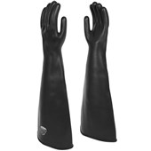 Polyco Chemprotec SC109 Heavyweight Unlined Chemical Resistant Gloves - 66cm