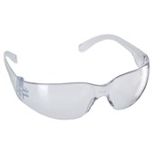 Safety Glasses - Clear Scratch Resistant Lens