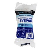 Sterile Eye Pad Dressing with Bandage