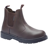 Blackrock SF12 Dealer Safety Boot SB-P SRC - Brown