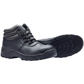 Blackrock SF90 Contract Waterproof Chukka Safety Boot S3 WR SRC