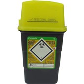 Sharps Disposal Bins