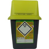 Sharps Disposal Bins