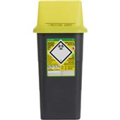 Sharps Disposal Bins