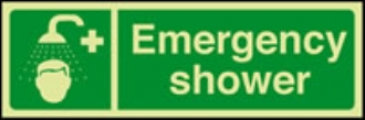 emergency shower 