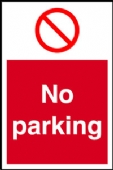 no parking 