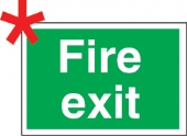 fire exit 