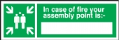 fire assembly point 