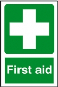 first aid