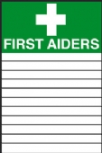 first aiders