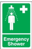 emergency shower 