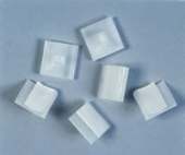 plastic slide clips (pack of 10)