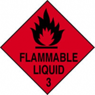 flammable liquid 