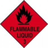 flammable liquid 