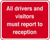 all drivers and visitors c/w channel